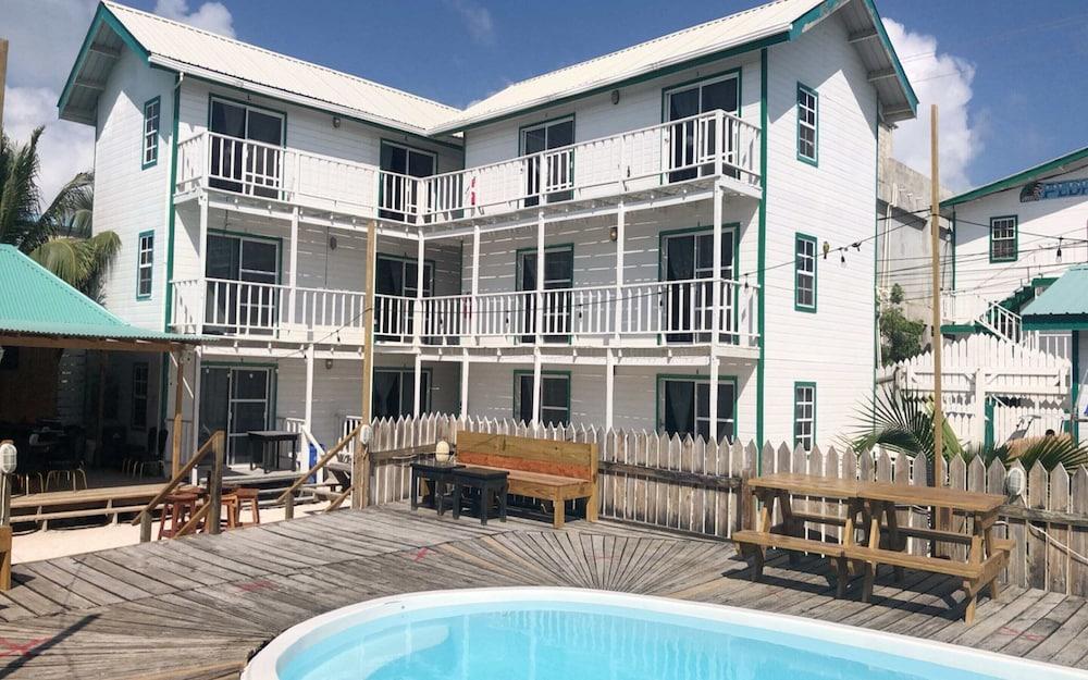 Pedro'S Hotel & Inn 산페드로 외부 사진