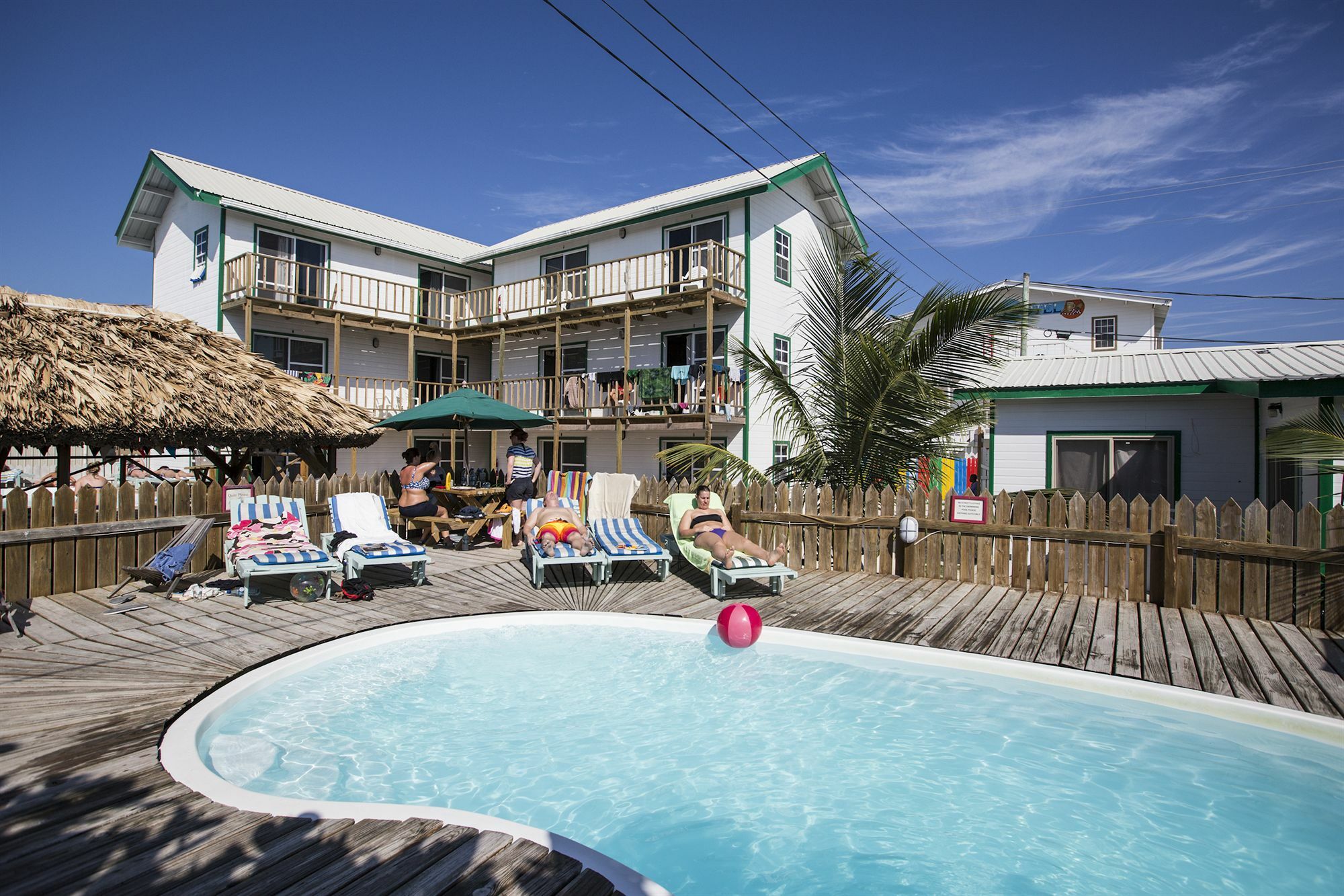 Pedro'S Hotel & Inn 산페드로 외부 사진